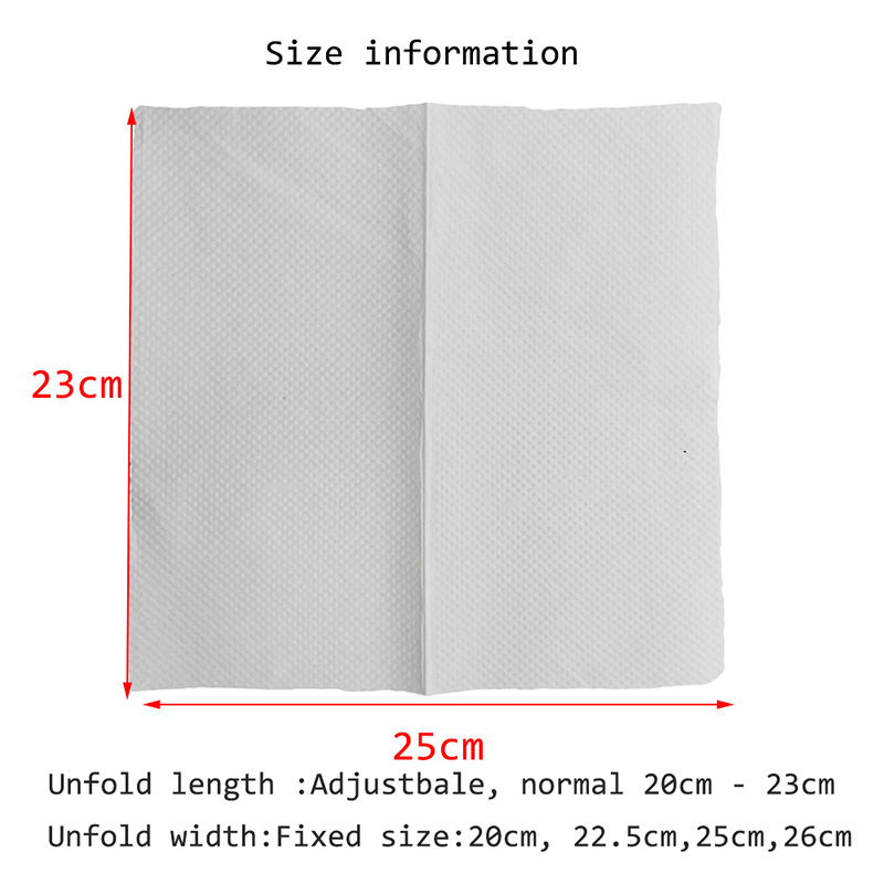 180 ورقة منشفة ورقية