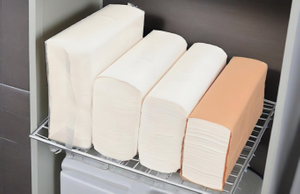 مناشف ورقية