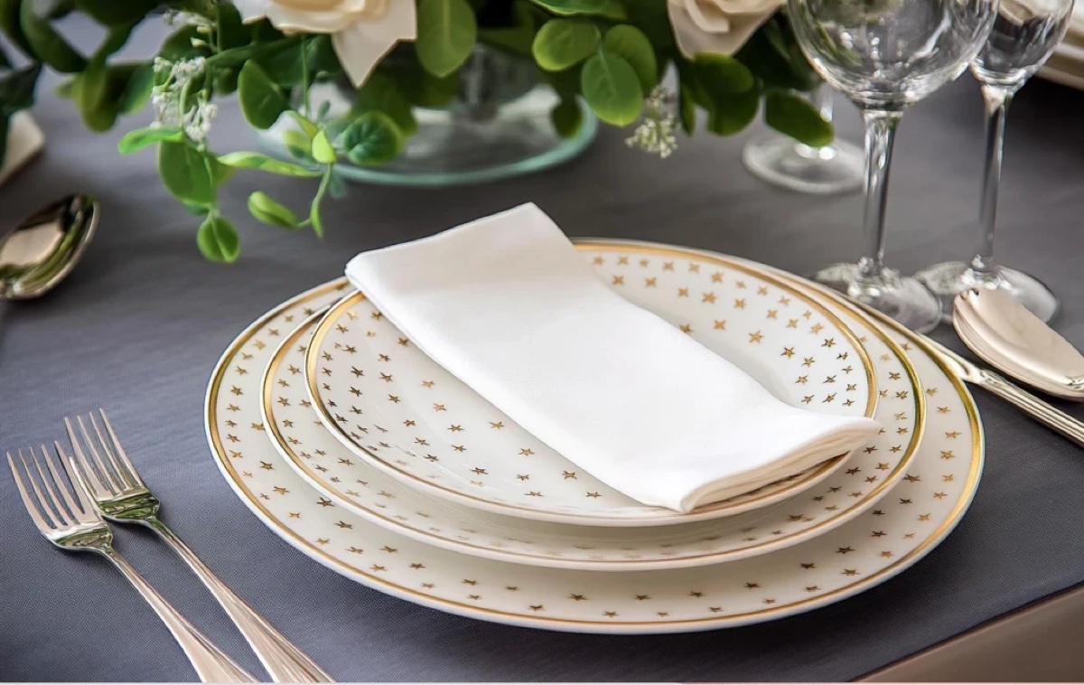 المناديل الورقية