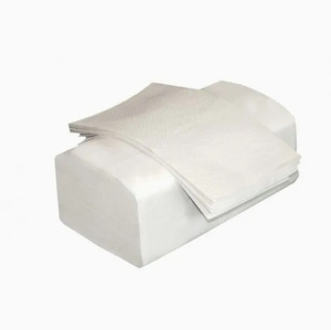 منشفة ورقية ناعمة مقاس 20*21 سم لمحلات السوبر ماركت 