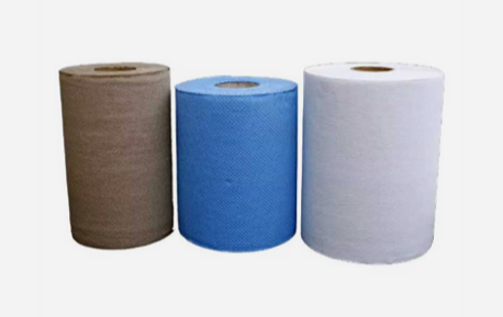 المناشف الورقية