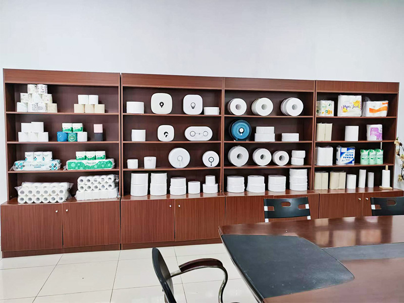 ورق التواليت الشخصي